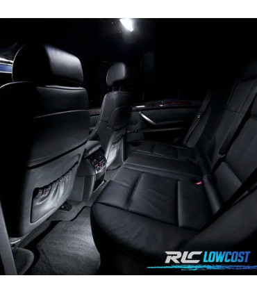 Kit completo de 21 lâmpadas LED interior PARA BMW X4 F26 xDrive20i xDrive28i xDrive35i M40i 2014 +