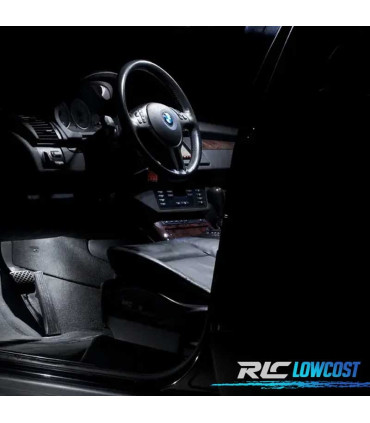 Kit completo de 21 lâmpadas LED interior PARA BMW X4 F26 xDrive20i xDrive28i xDrive35i M40i 2014 +