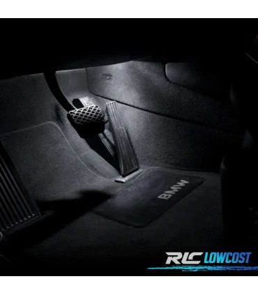 Kit completo de 21 lâmpadas LED interior PARA BMW X4 F26 xDrive20i xDrive28i xDrive35i M40i 2014 +