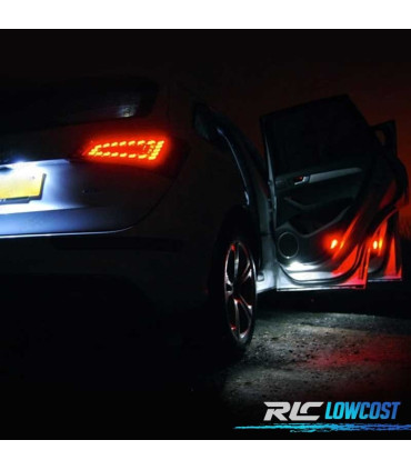 KIT COMPLETO DE 30 LÂMPADAS LED INTERIOR PARA AUDI SQ5 DEPORTE QUATTRO 2014-2016