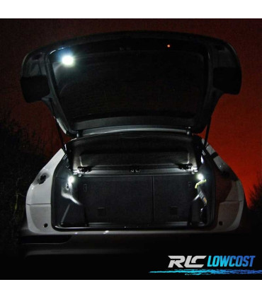 KIT COMPLETO DE 30 LÂMPADAS LED INTERIOR PARA AUDI SQ5 DEPORTE QUATTRO 2014-2016