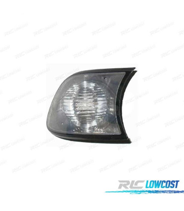 PISCAS FRONTAIS BMW E46 COMPACT 01-05 FOSCO BRANCO