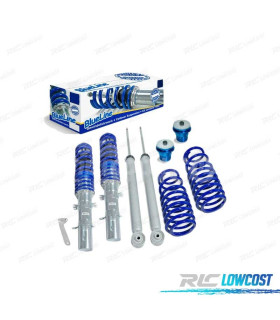 SUSPENSÃO REGULÁVEL COILOVER BLUE LINE SEAT LEON 5F IND