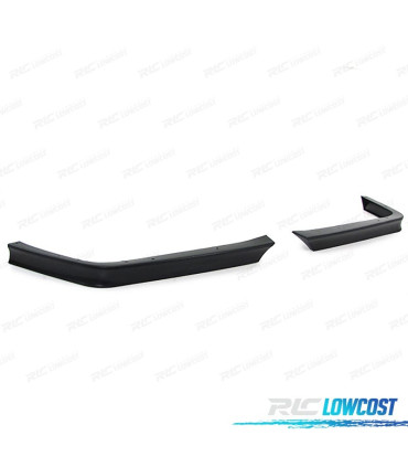 SPLITTERS PARA-CHOQUES FRONTAL BMW E36 90-99 LOOK M3 GT