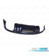 DIFUSOR TRASEIRO AUDI A5 COUPE CABRIO 07-11 LOOK RIEGER