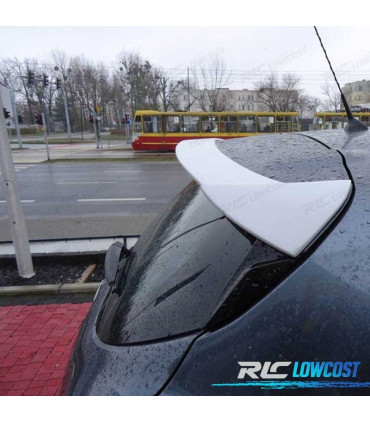 AILERON SPOILER TRASEIRO RENAULT CLIO MK4 13-16