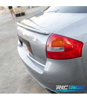 AILERON SPOILER LIP AUDI A6 C5 97-04 LOOK S6