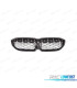 GRELHA FRONTAL BMW G20 G21 19- LOOK 340i PRETO BRILHANTE