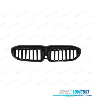 GRELHA BMW G20 G21 19-22 LOOK M PERFORMANCE PRETO BRILLO