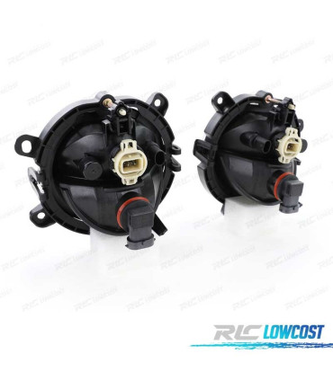 FARÓIS DE NEVOEIRO MINI ONE COOPER F54 F55 F56 F57 13-18 LUZ DIURNA