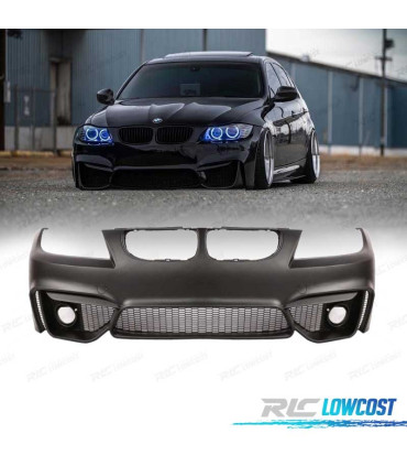 PARA-CHOQUES BMW E90 E91 05-08 LOOK M4 GRELHAS NEVOEIRO