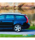 AILERON SPOILER VOLVO V50 04-08