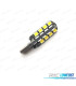 LÂMPADA LED T10 MINIMOS CANBUS 32 SMD