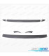 AILERON SPOILER AUDI A4 B7 04-07 3 PEÇAS