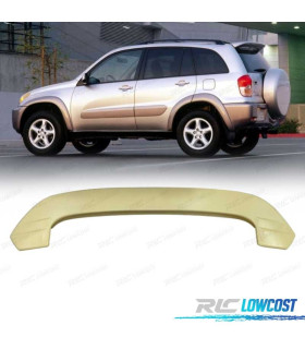 AILERON SPOILER TOYOTA RAV4 IV 00-05 ABS