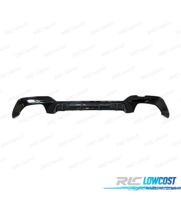 DIFUSOR BMW G20 G21 19- LOOK M PERFORMANCE COMPETITION CARBON