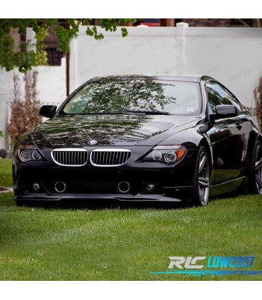 SPOILER LIP FRONTAL PARA BMW SERIE 6 E63 E64 04-