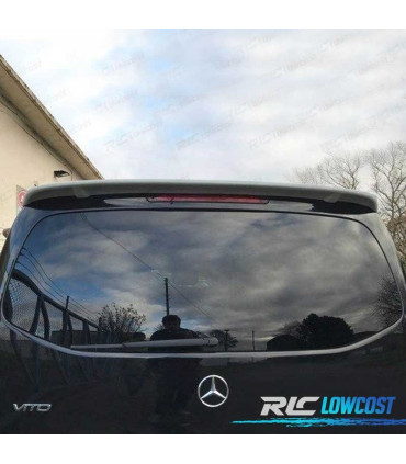 AILERON SPOILER MERCEDES VITO W447 14-19