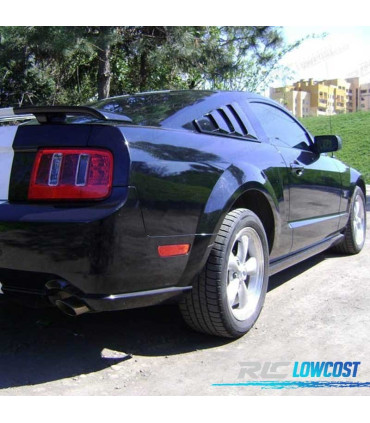 FLAPS LATERAIS FORD MUSTANG COUPE