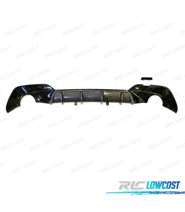 DIFUSOR BMW G20 G21 19-22 LOOK M PERFORMANCE SPEED CARBONO O--O