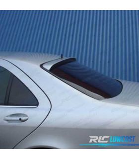 SPOILER TRASEIRO DE VIDRO MERCEDES CLASSE S W220 98-05
