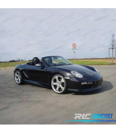 EMBALADEIRAS PORSCHE 987 BOXSTER 05-08 LOOK GT3