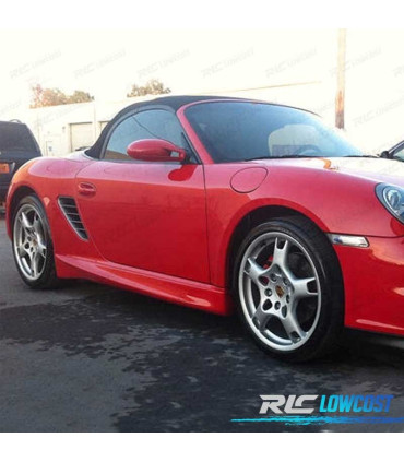 EMBALADEIRAS PORSCHE 987 BOXSTER 05-08 LOOK GT3