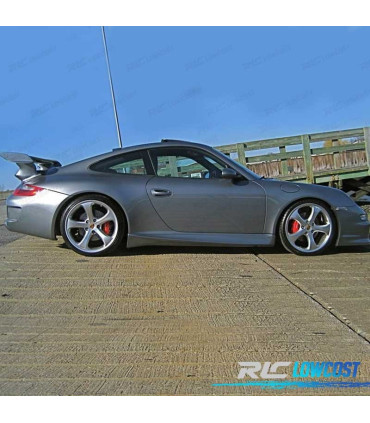 EMBALADEIRAS PORSCHE 911 997 04-08 LOOK GT3
