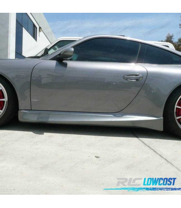 EMBALADEIRAS PORSCHE 911 997 04-08 LOOK GT3