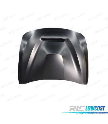 CAPÔ BMW F80 M3 F82 F83 M4 11-18 LOOK GTS ALUMINO