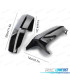 CAPAS DE ESPELHOS RETROVISORES BMW G30 G31 G11 G12 15- LOOK M PRETO BRILHANTE
