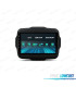 AUTO RÁDIO GPS ANDROID 12 PARA JEEP RENEGADE 15-20