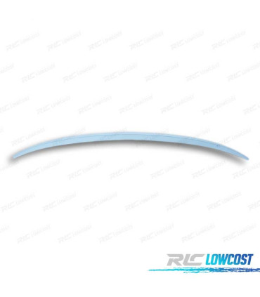 AILERON SPOILER TRASEIRO AUDI A5 F5 SPORTBACK 07-16