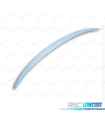 AILERON SPOILER TRASEIRO AUDI A5 F5 SPORTBACK 07-16