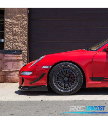 ABA DIFUSOR FLAP PARA PORSCHE 911 997 LOOK GT3 RS 04-08