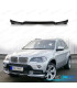 LIP SPOILER FRONTAL + DIFUSOR SPOILER TRASEIRO BMW X5 E70 06-10