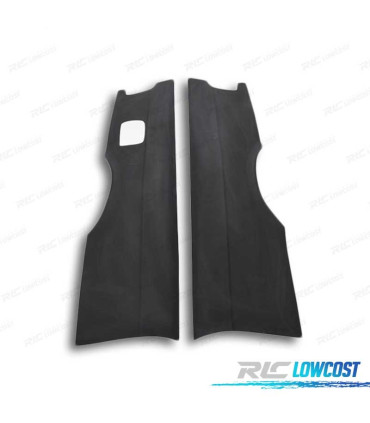 KIT ABAS TRASEIRAS PARA BMW E36 COUPÉ DRIFT +50MM 90-99