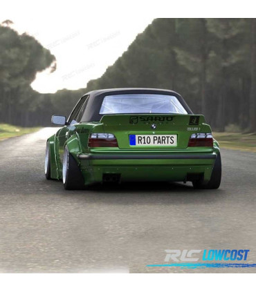 KIT ABAS BMW E36 COUPÉ DRIFT 8 TLG 90-99