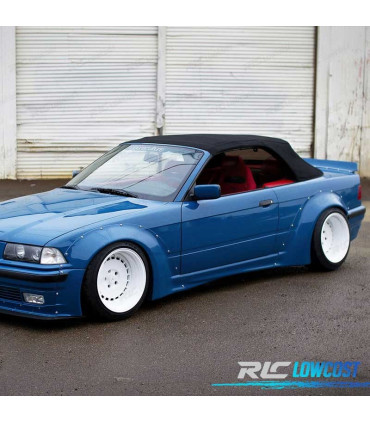 KIT ABAS BMW E36 COUPÉ DRIFT 8 TLG 90-99