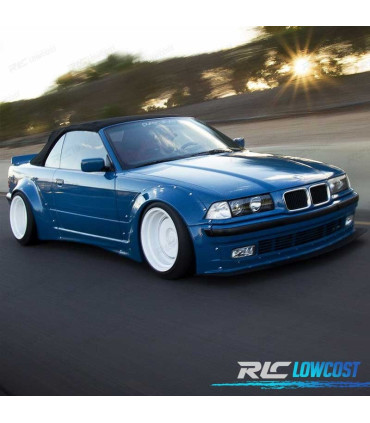 KIT ABAS BMW E36 COUPÉ DRIFT 8 TLG 90-99