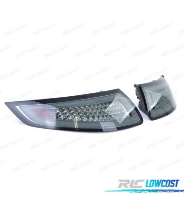 FAROLINS TRASEIROS LED PORSCHE 911 997 04-08 ESCURECIDOS