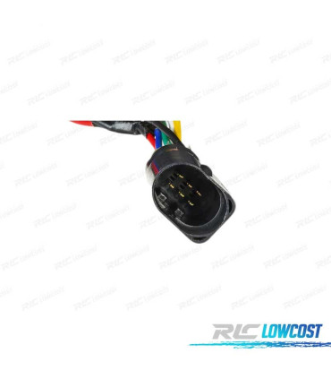 FAROLINS TRASEIROS LED PORSCHE 911 997 04-08 ESCURECIDOS