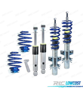 SUSPENSÃO REGULÁVEL COILOVER BLUE LINE VOLKSWAGEN VW MULTIVAN T5