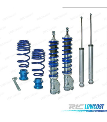 SUSPENSÃO REGULÁVEL COILOVER BLUE LINE VOLKSWAGEN VW LUPO 6X