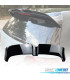 AILERON SPOILER VOLKSWAGEN VW GOLF 6 GTI 08-13 LOOK OETTINGER PRETO BRILHANTE