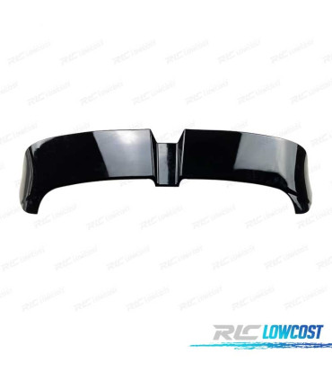 ALERON SPOILER VOLKSWAGEN VW GOLF 6 08-13 LOOK OETTINGER PRETO BRILHANTE