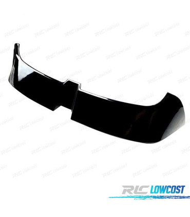 ALERON SPOILER VOLKSWAGEN VW GOLF 6 08-13 LOOK OETTINGER PRETO BRILHANTE