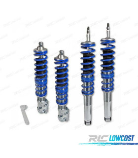 SUSPENSÃO REGULÁVEL COILOVER BLUE LINE VOLKSWAGEN VW GOLF II+III JETTA II PASSAT GOLF MK2