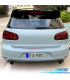 AILERON SPOILER VOLKSWAGEN VW GOLF 6 GTI 08-13 LOOK OETTINGER PRETO BRILHANTE