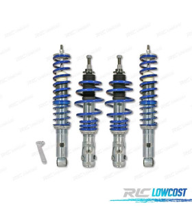 SUSPENSÃO REGULÁVEL COILOVER BLUE LINE SEAT IBIZA CORDOBA 6K2